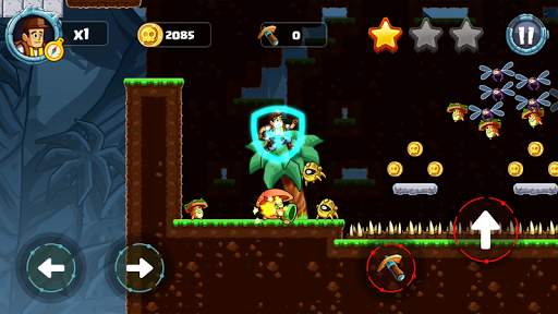 Jungle World: Super Adventure screenshot 2