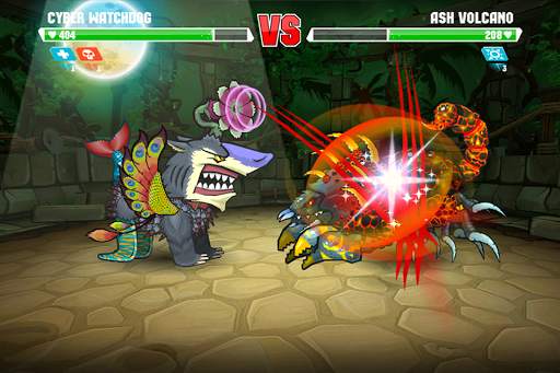 Mutant Fighting Cup 2 скриншот 6