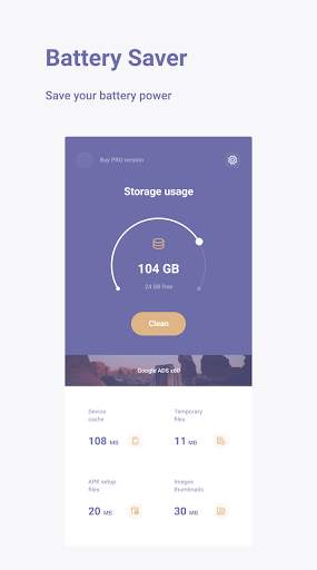 Flexy Clean - Phone Defender, Cleaner, Booster screenshot 3