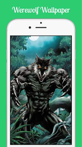 Werewolf Wallpaper screenshot 5