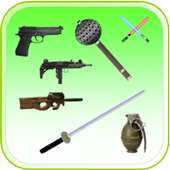 Fight Weapon