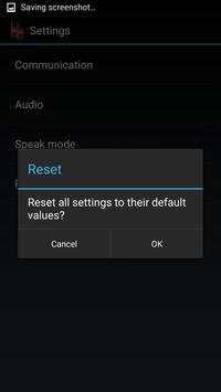 Wi-Fi Talkie Walkie screenshot 7
