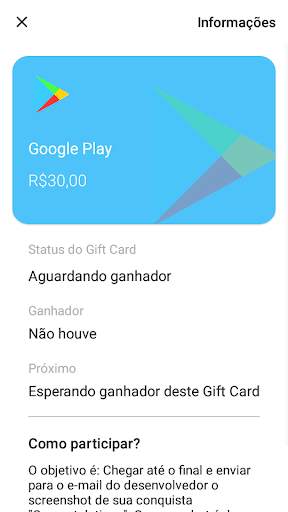 Real Free Gift Cards screenshot 2