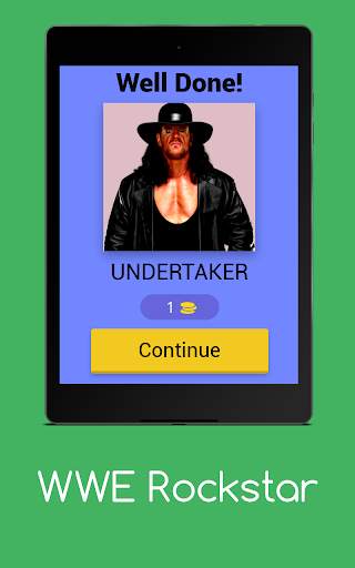 Rockstar Universe of Wrestling 🤼‍♂️ скриншот 10