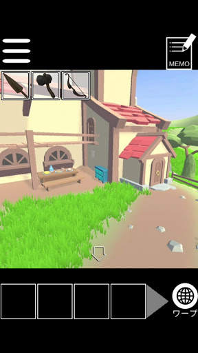 Escape Game: Get ready for the village screenshot 3
