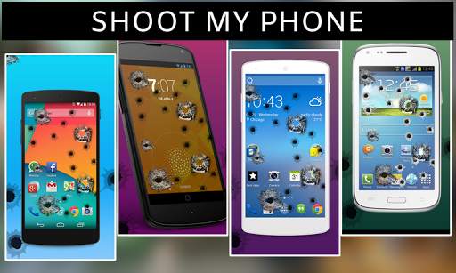 Shoot my phone screenshot 1