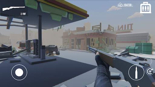 Zombie Strike: The Apocalypse screenshot 4