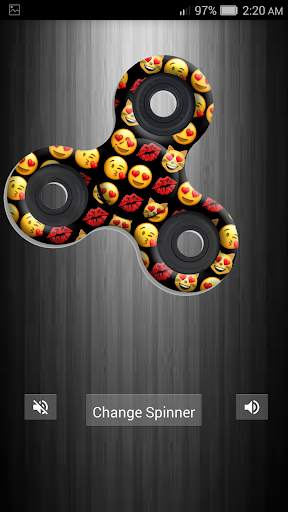 Fidget Spinner screenshot 3