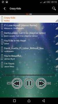 Music Player Pro screenshot 3