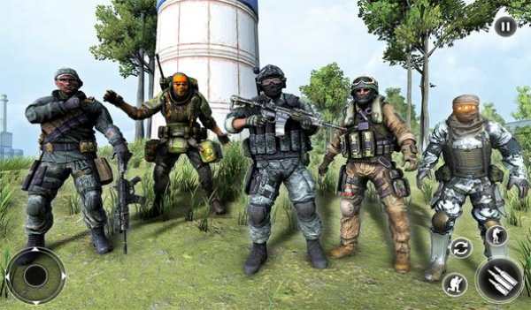 Modern warfare special OPS: Commando game offline screenshot 12