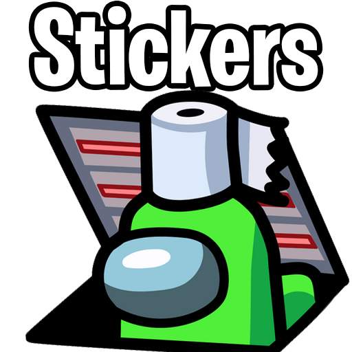 WAStickerApps de Among Us 5.0