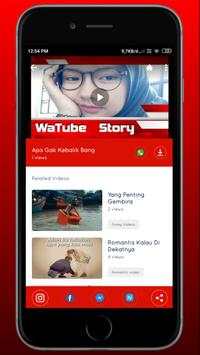 WaTube screenshot 1