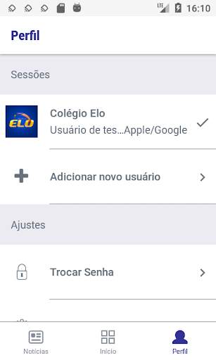 Colégio Elo screenshot 5
