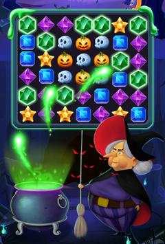 Witch Crush Mania screenshot 1
