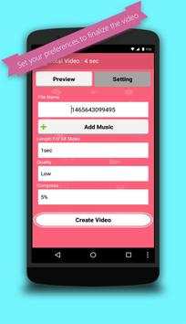 Photo_Video_Maker 4 تصوير الشاشة