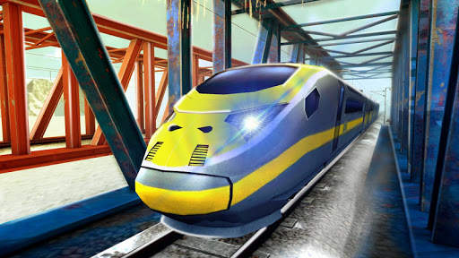 Train Games Simulator screenshot 6