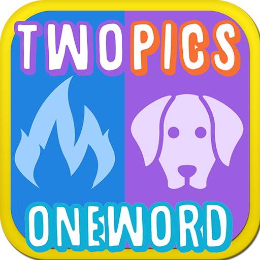 PicWord - 2 pics 1 word - Word Guessing Games 1.0