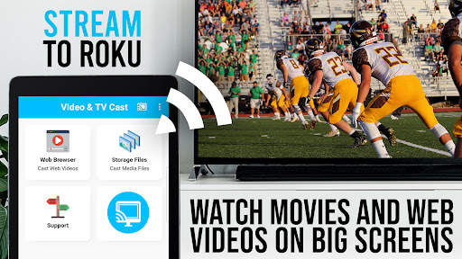 TV Cast for Roku screenshot 5