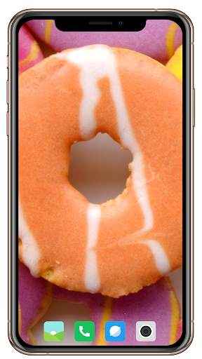 Donuts Wallpaper screenshot 8