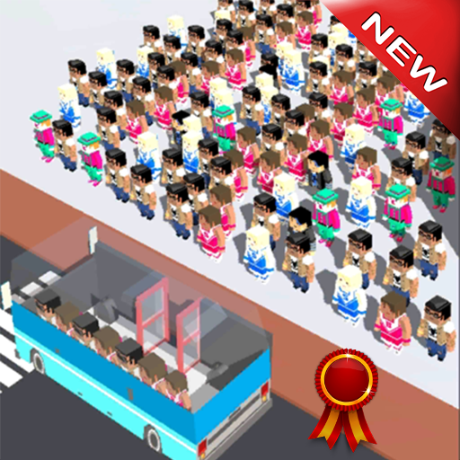 Overloaded Bus icon