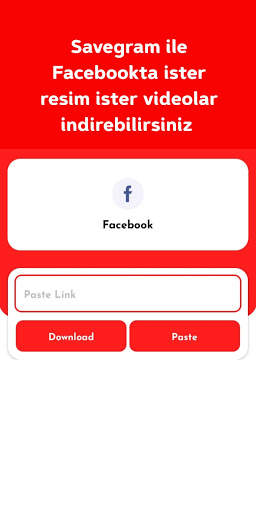 İnstagram, WP, Tiktok Post İndirici - Savegram screenshot 6