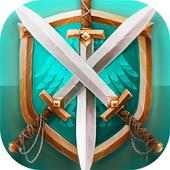 Hero Rush: The Mad King (Unreleased) logo