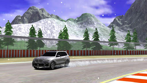 X7 Drift & Driving Simulator! screenshot 2