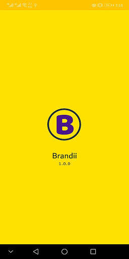 Brandii - Online Shopping App screenshot 1