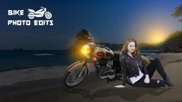 Bike Photo Edits screenshot 1