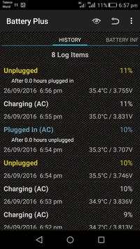 Battery Doctor Saver and Defender screenshot 4