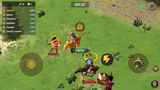 BowRider.io: Fun Bow .io Games screenshot 3