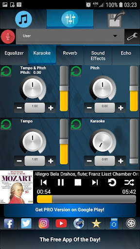 FX Music Karaoke Player screenshot 3