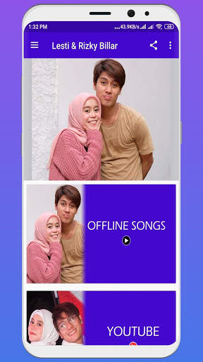 Lesti & Rizky Billar MP3 Offline screenshot 2