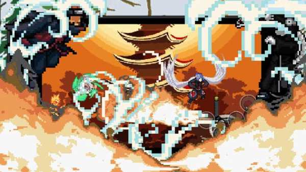 Shinobi World War screenshot 3