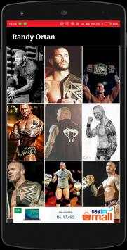 WWE Wallpapers screenshot 8