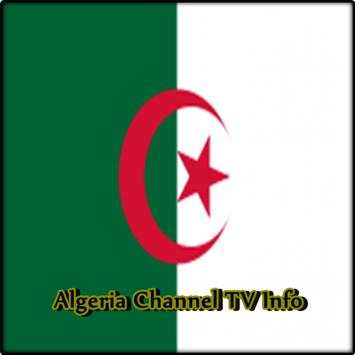 Algeria Channel TV Info स्क्रीनशॉट 1