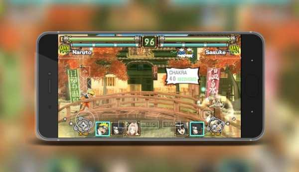 Ninja Ultimate Heroes screenshot 3