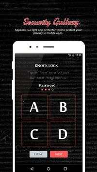 Lock Apps Security screenshot 4