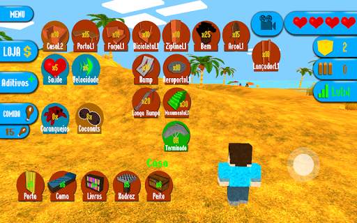 🌴 Férias na Praia screenshot 1