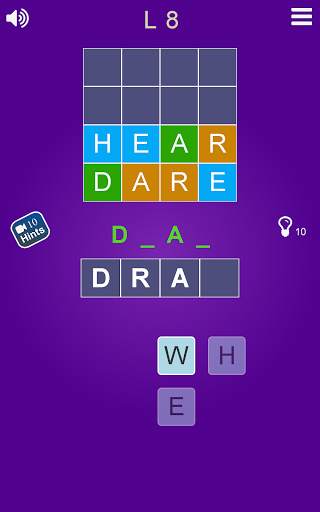 Word collection - Word games screenshot 12
