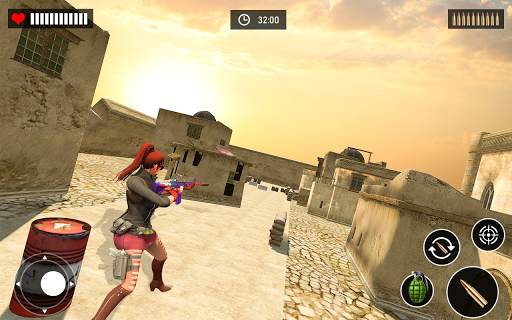 Fire Free Play Unknown Battlegrounds screenshot 12