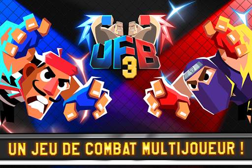 UFB 3: Jeu de Combat MMA screenshot 1