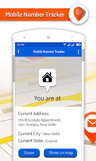 Mobile Number Tracker screenshot 6