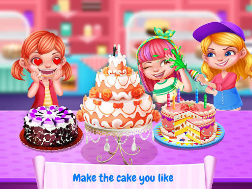 Cake Maker screenshot 2