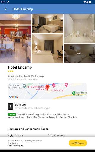 Esquiades.com - Skiurlaub screenshot 12