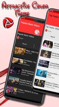 Play Tube 2018 - Floating HD Video Player screenshot 3