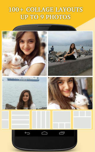 Square No Crop - Photo Editor screenshot 5