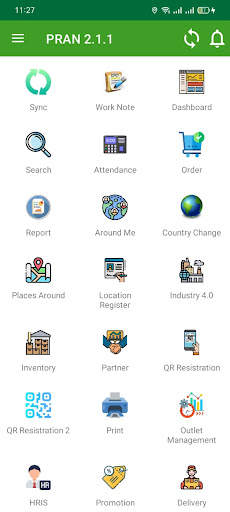 SPRO screenshot 2