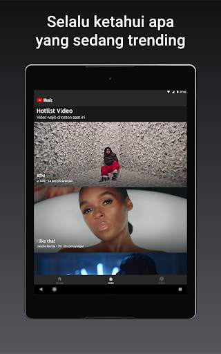 YouTube Music screenshot 9