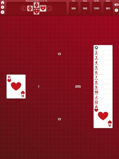 Hearts screenshot 13